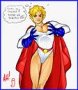 Power Girl Picture