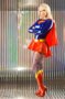 Supergirl Models Picture