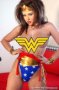 Erica Campbell Erica Rose Campbell Pictures as Wonder Woman Picture