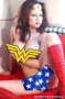 Erica Campbell Erica Rose Campbell Pictures as Wonder Woman Picture