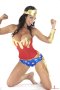 Denise Milani Denise Milani as Wonder Woman Picture