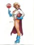 Power Girl Fan Art Picture
