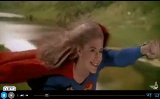 Helen Slater Video - Helen Slater is Supergirl!