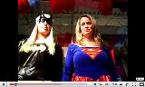 Supergirl Models Video - Sexy Superwomen Costumes